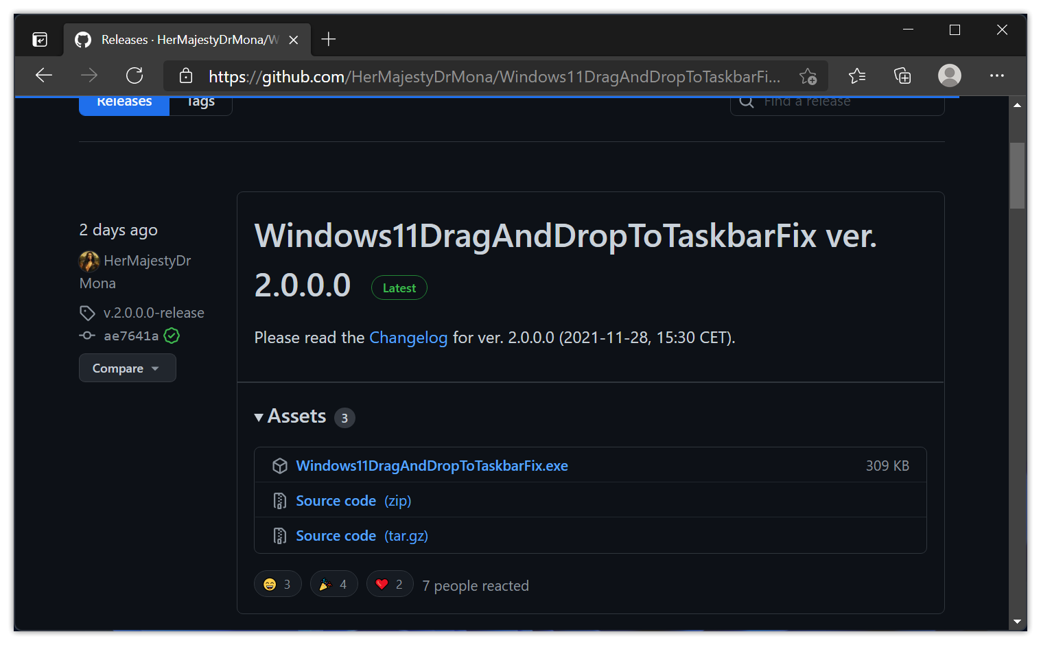 Cum activezi drag and drop în taskbar pe Windows 11
